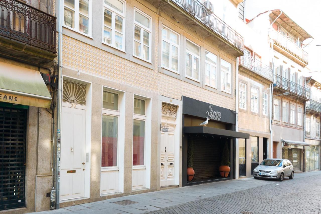 Viva Three Magi Residence OOporto Exterior foto